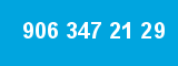 906 347 21 29 906 347 21 29